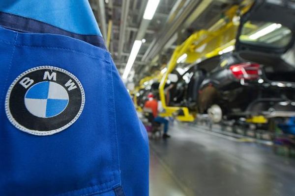 Intel напомпа печалбата на BMW