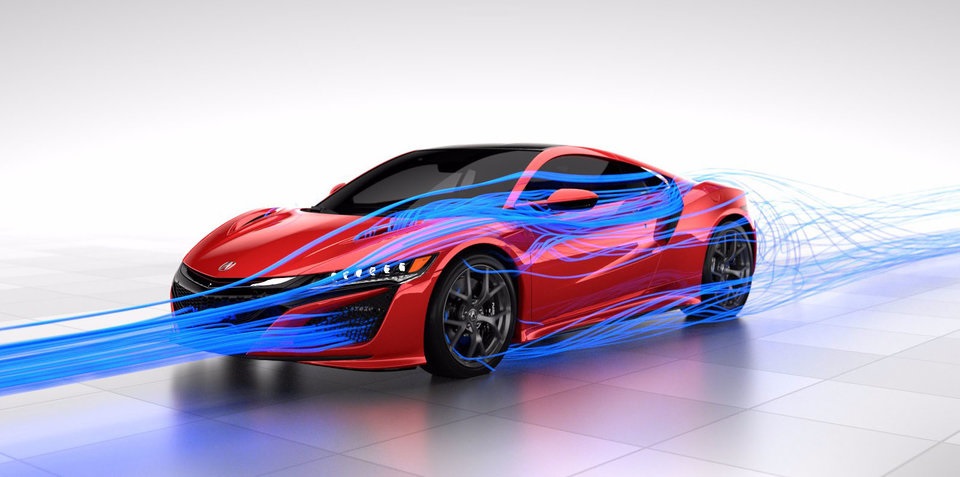 Honda строи нов въздушен тунел за 124 млн. долара Honda строи нов въздушен тунел за 124 млн. долара