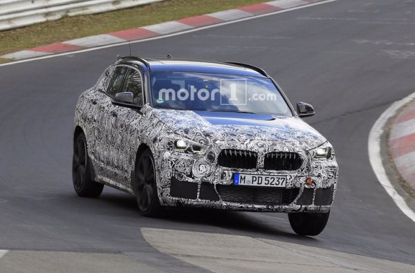 Серийното BMW X2 ще залага предимно на дизела