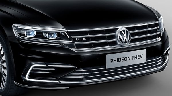 Най-големият седан на Volkswagen обяви рекордно нисък разход