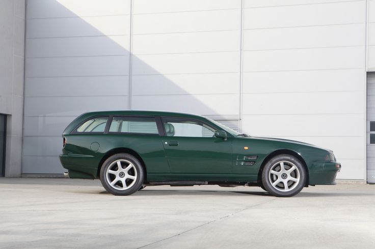 Супер рядко комби на Aston Martin отива на търг Супер рядко комби на Aston Martin отива на търг