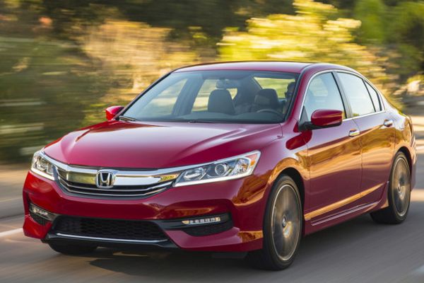 Honda или toyota