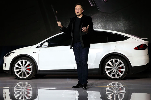 Tesla Model Y излиза на пазара до 2020 година