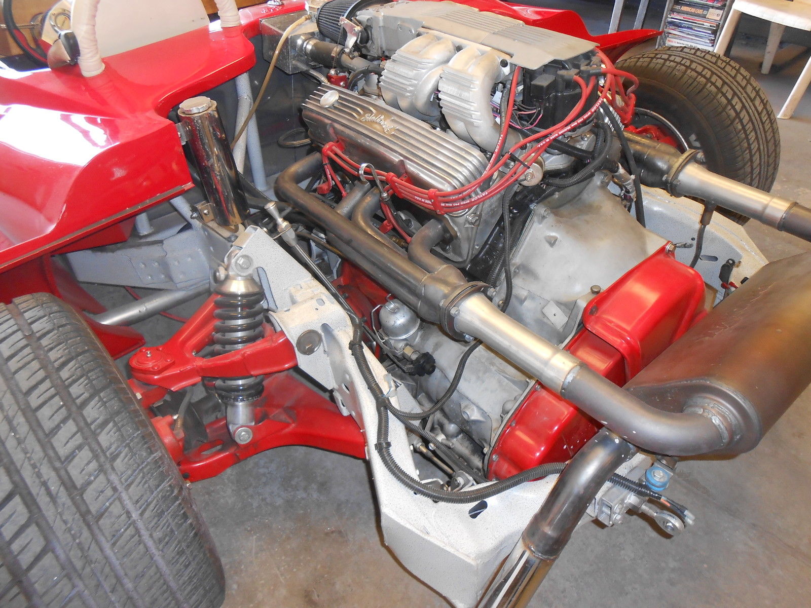 Извратен Jaguar E-Type се появи в eBay Извратен Jaguar E-Type се появи в eBay