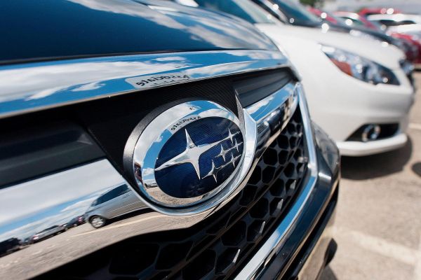 Subaru - рекорд в продажбите, но срив в печалбата