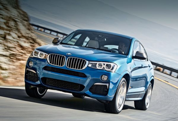 Новото BMW X4 ще получи чистокръвна М-версия