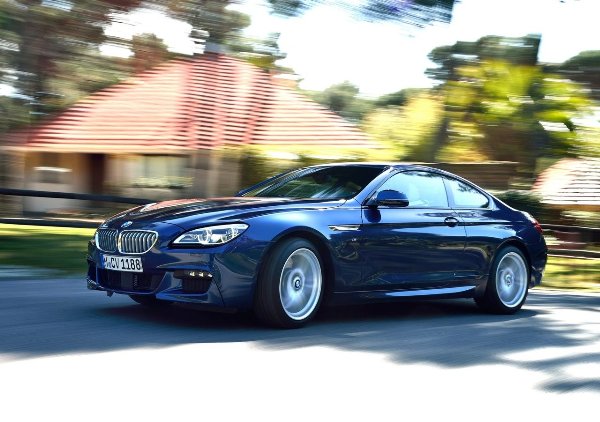 BMW спря производството на 6-Series Coupe BMW спря производството на 6-Series Coupe