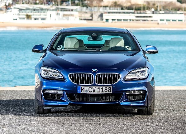 BMW спря производството на 6-Series Coupe