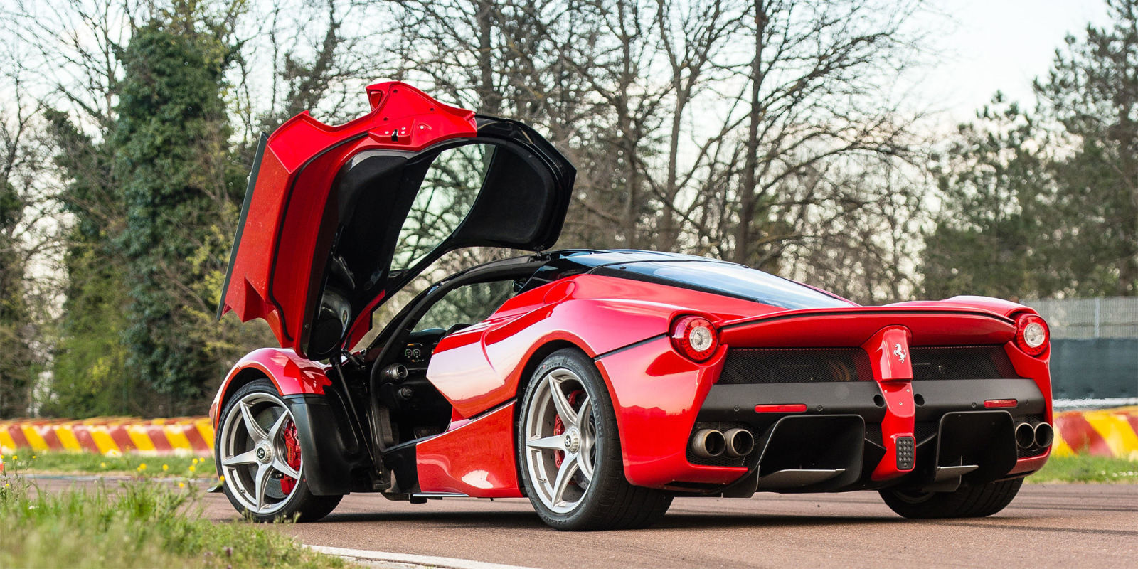 Ferrari не иска Формула 1 двигатели на улицата Ferrari не иска Формула 1 двигатели на улицата