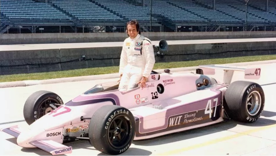 Кои са 8-те най-розови състезателни автомобили в историята Кои са 8-те най-розови състезателни автомобили в историята