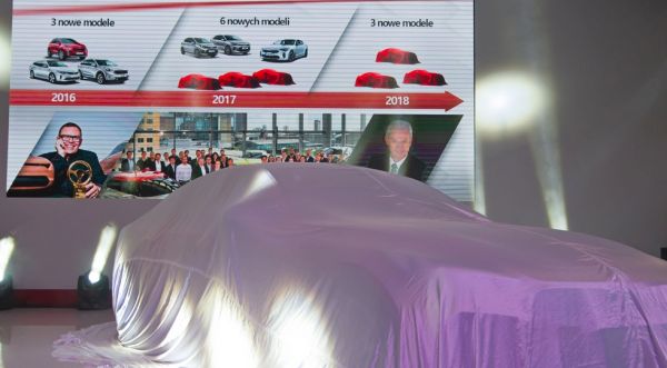Kia ще покаже още 3 нови модела през 2017 г.