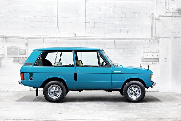 Култовата история на Range Rover (Част I) Култовата история на Range Rover (Част I)