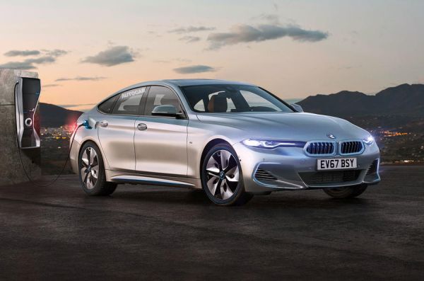 BMW ще предложи електромобил за 45 000 евро
