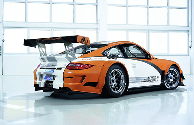 Porsche се отказа от хибридното 911