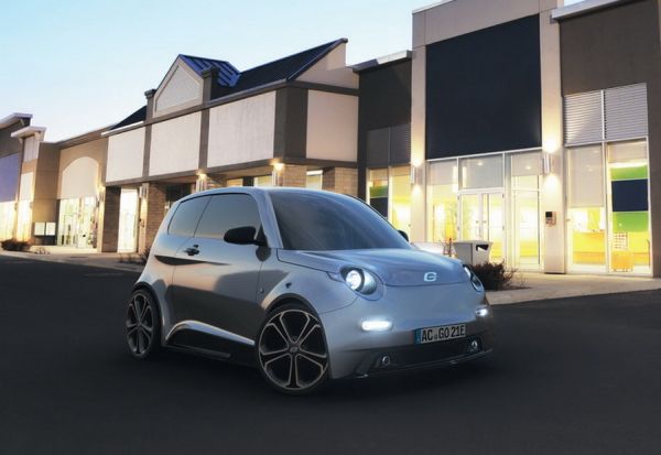 В Германия създадоха идеалния градски автомобил за 16 000 евро