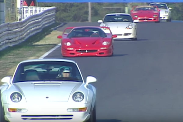 Най-великото състезание на всички времена (ВИДЕО) Най-великото състезание на всички времена (ВИДЕО)