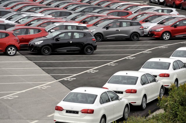 20% ръст на пазара на нови коли в България