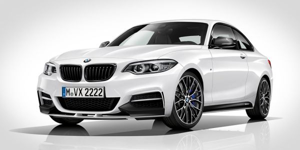 BMW предложи специална версия на BMW M240i