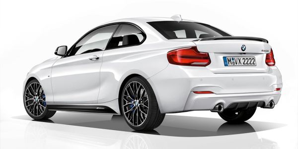 BMW предложи специална версия на BMW M240i