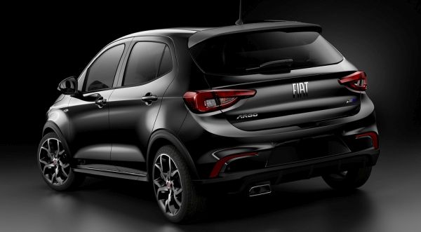 Fiat показа наследника на Punto