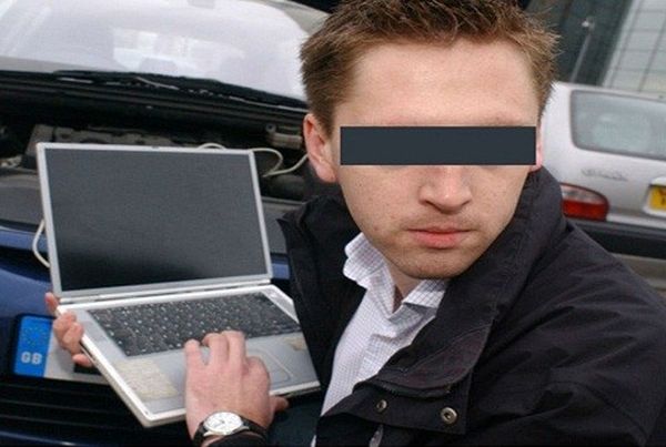 В Англия пропищяха от хакери-автокрадци