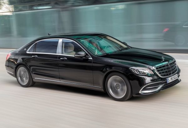Mercedes Benz обяви цените на обновената S-Class
