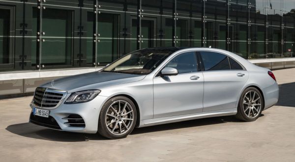 Mercedes Benz обяви цените на обновената S-Class