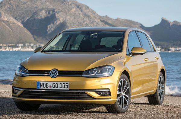 Volkswagen Golf си върна първото място в Европа