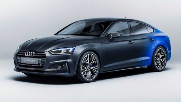 Audi направи трети модел на метан
