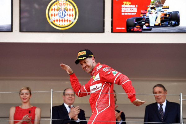 Двойна победа на Ferrari в Монако