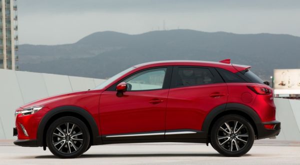 Проблем за Mazda - произвежда повече, но продава по-малко