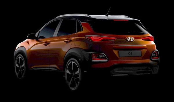 Hyundai показа новия си кросоувър