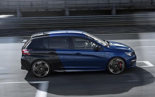 Peugeot разкри обновеното GTi