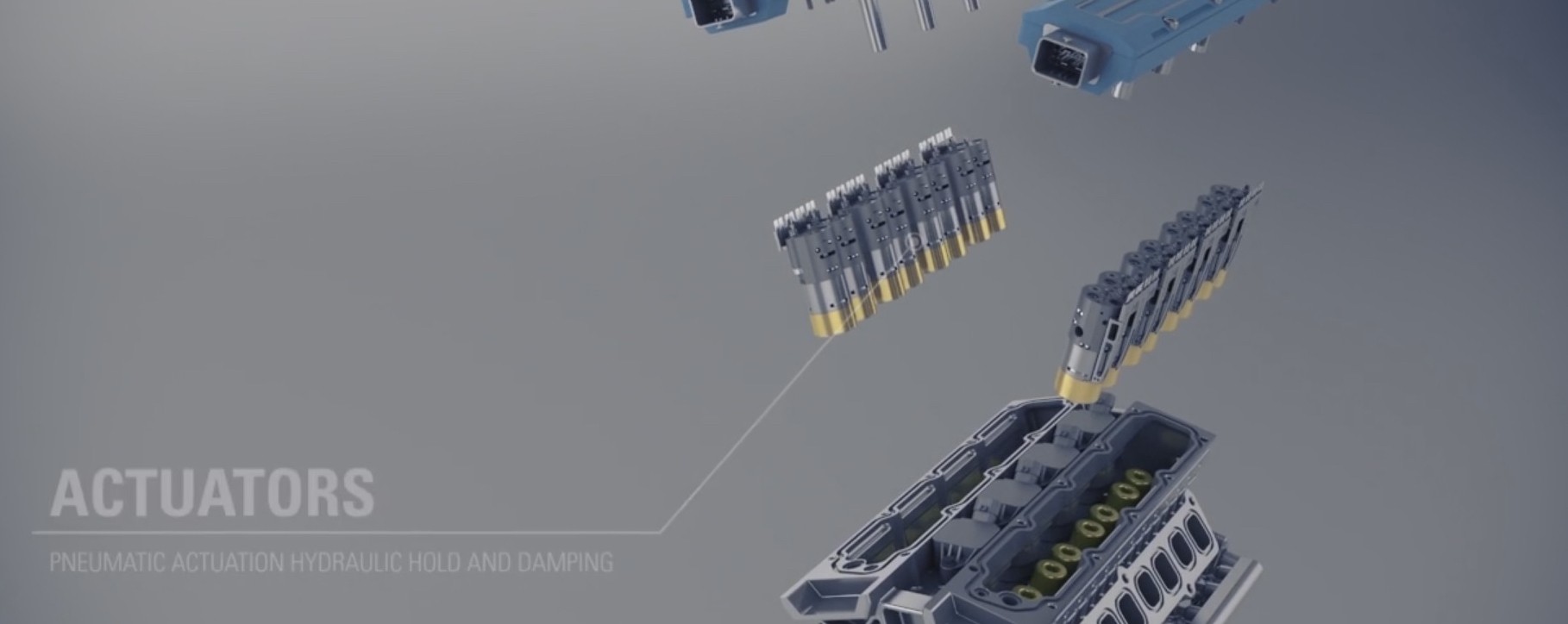 Как работи двигателят без разпределителни валове? Как работи двигателят без разпределителни валове?