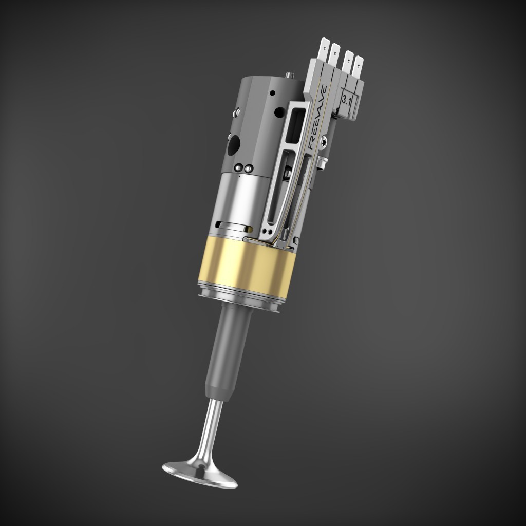 Как работи двигателят без разпределителни валове? Как работи двигателят без разпределителни валове?