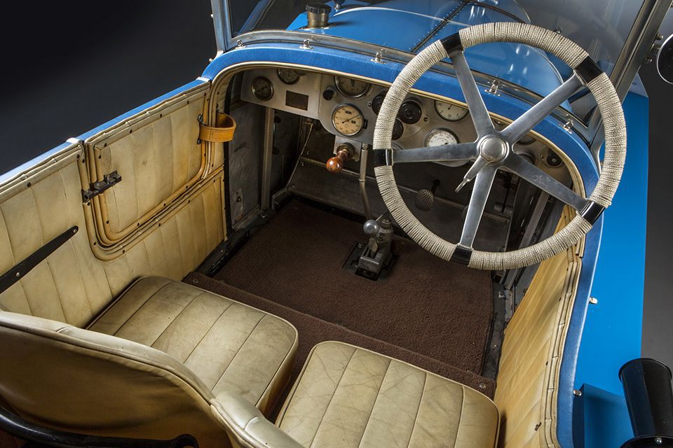 Как се промени състезателният волан през годините
Как се промени състезателният волан през годините