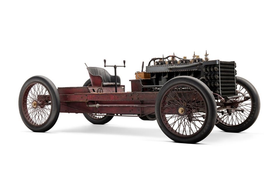 Как се промени състезателният волан през годините
Как се промени състезателният волан през годините