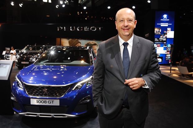Peugeot планира глобална експанзия