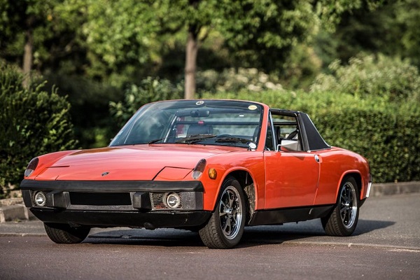 Най-лошите спортни автомобили: Porsche 914
Най-лошите спортни автомобили: Porsche 914