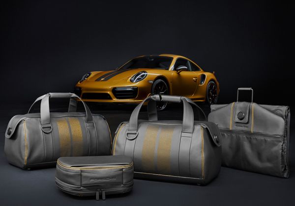 Porsche представи най-мощното 911 Turbo S