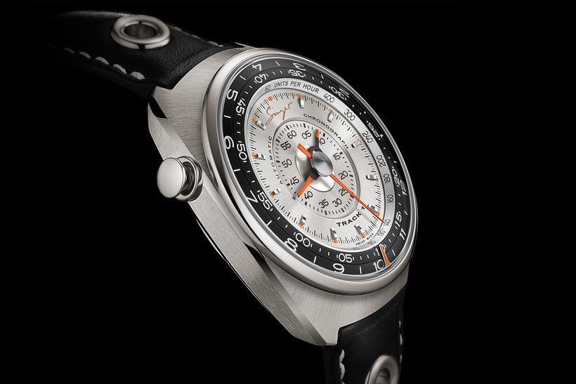 Singer пуска лимитиран часовник за 36 000 долара Singer пуска лимитиран часовник за 36 000 долара