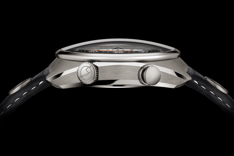 Singer пуска лимитиран часовник за 36 000 долара Singer пуска лимитиран часовник за 36 000 долара