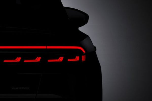Новото Audi A8 дебютира на официално видео