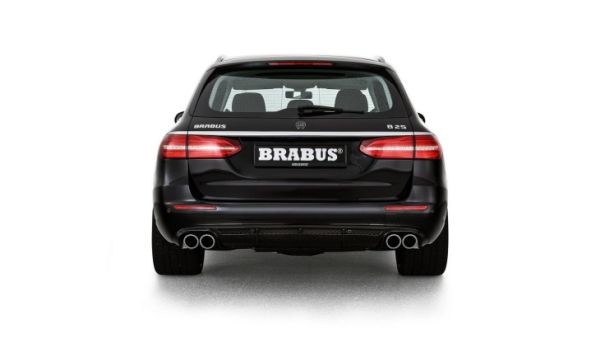 Brabus преработи комбито Mercedes-Benz E-Class 