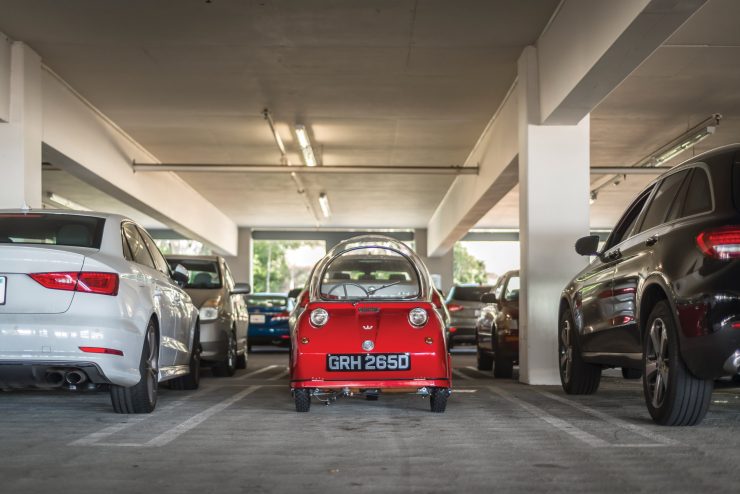 Кратката история на миниатюрния Peel Trident
Кратката история на миниатюрния Peel Trident