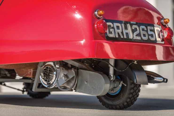 Кратката история на миниатюрния Peel Trident
Кратката история на миниатюрния Peel Trident