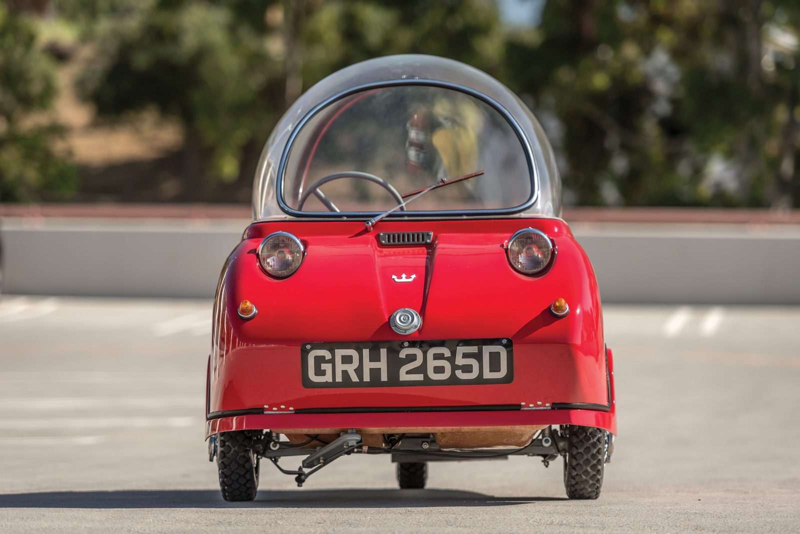 Кратката история на миниатюрния Peel Trident
Кратката история на миниатюрния Peel Trident