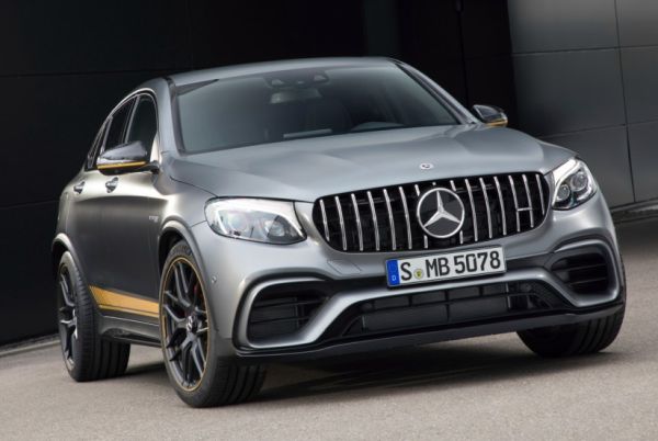 Обявиха цените на мощните Mercedes-AMG GLC 