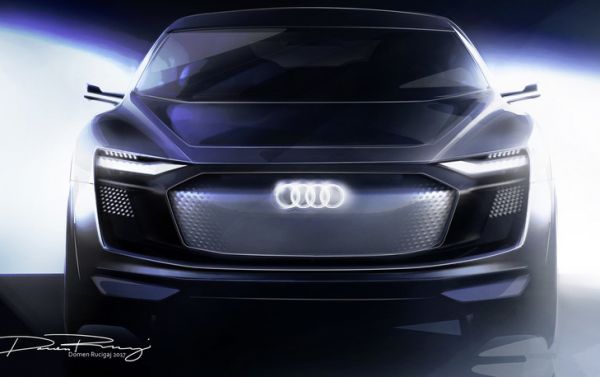 Електромобил на Audi е все по-близо до серийно производство (ВИДЕО)