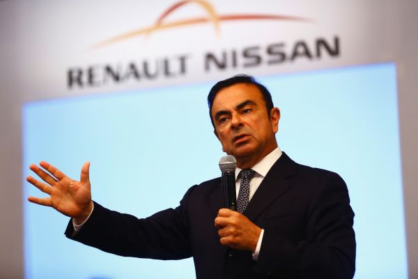 Гон вярва, че Renault-Nissan ще стане №1 в света още през тази година